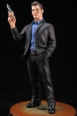 Warehouse 13 Animated Maquette Pete Lattimer 17 cm