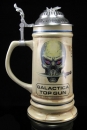 Battlestar Galactica Replik 1/1 Top Gun Stein Bierkrug