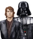 Star Wars Ultimate Actionfigur mit Sound Darth Vader 35 cm Deuts***