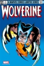 Marvel Comics Steel Covers Stahlschild Wolverine #2 42 x 65 cm