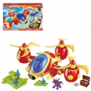 Skylanders Mega Bloks Bauset Arkeyan Copter Attack