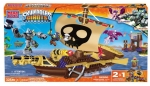 Skylanders Mega Bloks Bauset Crusher´s Pirate Quest