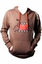 Domo Kapuzenpullover Face