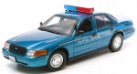 Twilight Diecast Modell 1/18 WA Police 2008 Ford Crown Victoria