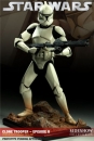 Star Wars Premium Format Figur 1/4 Clone Trooper (Episode II)***