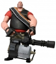 Team Fortress Serie 2 Deluxe Actionfigur Heavy 17 cm