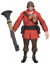 Team Fortress Serie 2 Ultra Deluxe Actionfigur Soldier 17 cm
