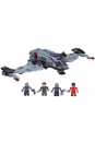 Star Trek Into Darkness KRE-O Bauset Klingon Bird-of-Prey