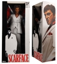 Scarface Actionfigur Tony Montana White Suit 45 cm
