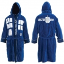 Doctor Who Bademantel Tardis