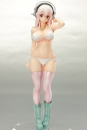 Nitro Super Sonic PVC Statue 1/5 Super Sonico Sonicomi Package V