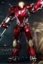 Iron Man 3 Power Pose Series Actionfigur 1/6 Iron Man Mark XXXV
