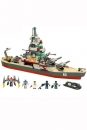 Battleship KRE-O Bauset U.S.S. Missouri
