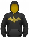Batman Arkham City Kapuzenpullover Batman Logo***