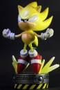 Sonic the Hedgehog Statue Super Sonic 38 cm