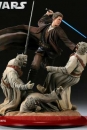 Star Wars Diorama Revenge of the Jedi (Anakin vs Tusken Raiders)