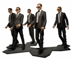 Reservoir Dogs Actionfiguren Box Set 18 cm