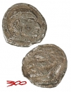 Frank Millers 300 Goldmuenzen Replika 2er Set