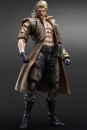 Metal Gear Solid Play Arts Kai Actionfigur Liquid Snake 28 cm