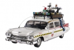 Ghostbusters Elite Cult Classics Diecast Modell 1/18 ECTO-1A