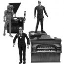 Universal Monsters Legacy Series Black & White Actionfiguren Box