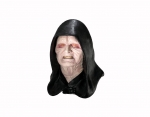 Star Wars Latex-Maske Emperor Palpatine