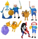 Adventure Time Wave 1 Actionfiguren Doppelpacks Umkarton 5 cm