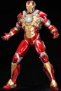 Iron Man 3 Action Hero Vignette Model Kit 1/9 Mark XVII Heartbre