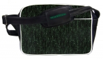 Matrix Umhängetasche Logo