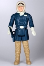 Star Wars Jumbo Vintage Kenner Actionfigur Han Solo (Hoth Outfit***