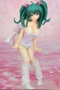 Ikki Tousen PVC Statue 1/7 Ryofu Housen Hadaka Apron Ver. 18 cm