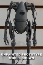 Portal 2 Actionfigur P-Body 19 cm