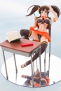 Masterpiece of Nan Yaegashi PVC Statue Girl´s Accident Mile