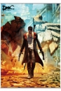 Devil May Cry Wandrolle Vol. 1 105 x 77 cm