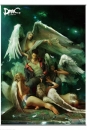 Devil May Cry Wandrolle Vol. 2 105 x 77 cm
