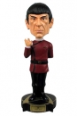 Star Trek II Der Zorn des Khan Wackelkopf-Figur Spock 18 cm