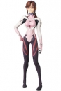 Evangelion 3 RAH Actionfigur Mari Makinami Illustrious 39 cm