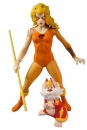 ThunderCats Actionfiguren Doppelpack Cheetara & Snarf Summer Exc