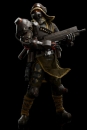 Lost Planet 2 Actionfigur 1/6 Mercenary 30 cm