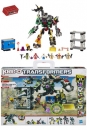 Transformers KRE-O Bauset Destruction Site Devastator