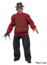Nightmare on Elm Street Puppe Freddy Krueger 20 cm