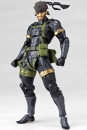 Metal Gear Solid Actionfigur Revoltech Yamaguchi No. 131 Naked S