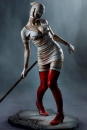 Silent Hill 2 Statue 1/6 Bubble Head Nurse SDCC Exclusive 28 cm