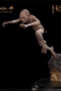 Der Hobbit Eine unerwartete Reise Statue 1/6 Gollum in Rage 23 c