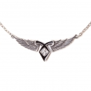 Chroniken der Unterwelt Halskette Wings