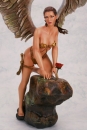 Fantasy Figure Gallery Resin Statue Her Garden (Boris Vallejo) 3