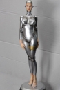 Fantasy Figure Gallery Statue 1/4 Sexy Robot 002 Human Face (Haj