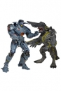 Pacific Rim Actionfiguren Doppelpack Gipsy vs. Knifehead 18 cm
