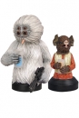 Star Wars Büsten-Doppelpack Kabe & Muftak 18 cm