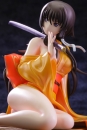 Muv-Luv Ani Statue 1/7 Yui Takamura Hienbyakurei 16 cm